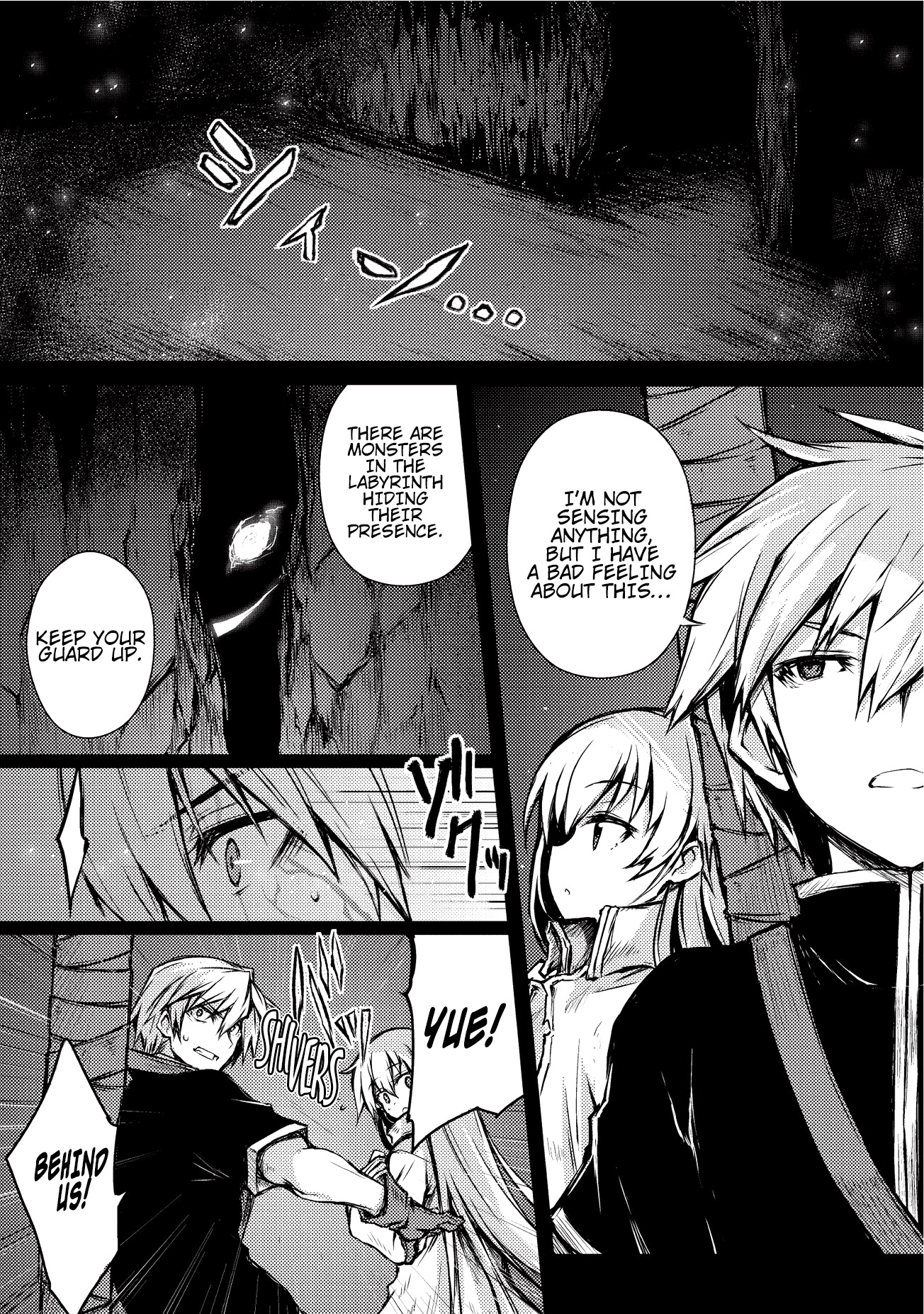 Arifureta: From Commonplace to World's Strongest Chapter 11 15